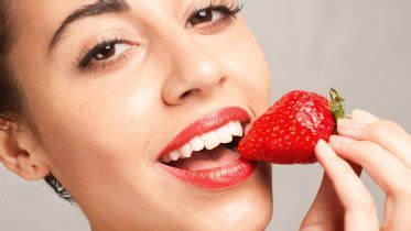 Strawberry Power The Secret To Improved Cognitive Function And Lower