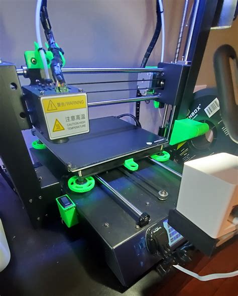 Lights Switch Box With Logo For Anycubic I3 Mega By Zr Download Free