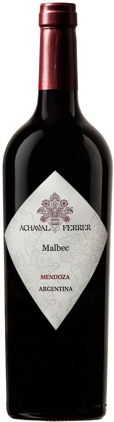 Achaval Ferrer Malbec Bodega Achaval Ferrer Luj N De