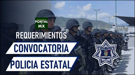 Convocatoria Policía Estatal Querétaro 2022 2023 Portal Del Empleo