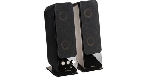 Creative Labs GigaWorks T40 Series II Speakers 51MF1615AA002 B H