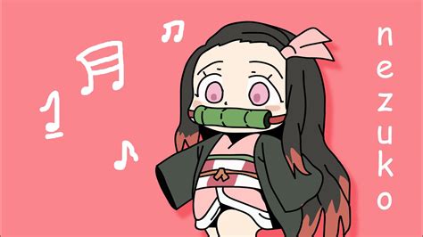 Nezuko And Her Friends L Fan Animation Youtube