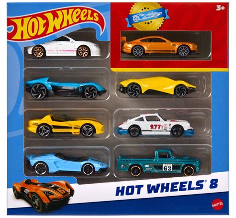 Hot Wheels Hpv Sztuk Zestaw Pojazd W Niskie Ceny I Opinie W