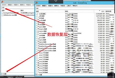 「數據恢復」如何確保後綴360勒索病毒數據100恢復 每日頭條