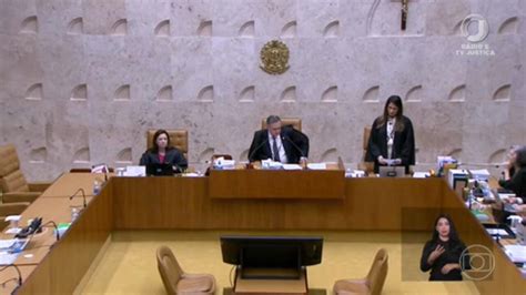 Stf Volta A Julgar A O Sobre Pres Dios Nesta Quarta J H Maioria