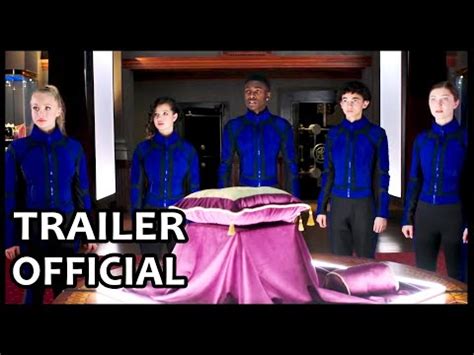 Secret Society of Second Born Royals Official Trailer (2020) , Adventure... : u/lisentrailer