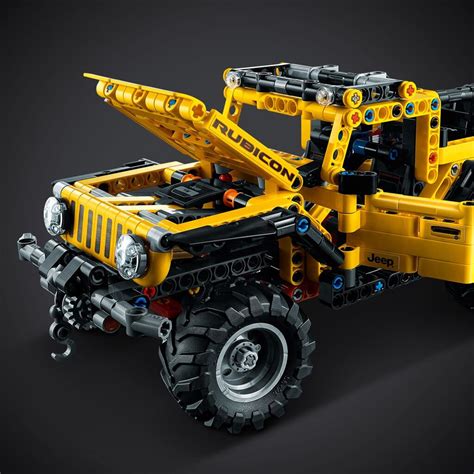 Lego® Technic™ 42122 Jeep® Wrangler Pomposk Hračky Online