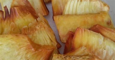 Resep Sukun Goreng Oleh Niela Estuaria Cookpad