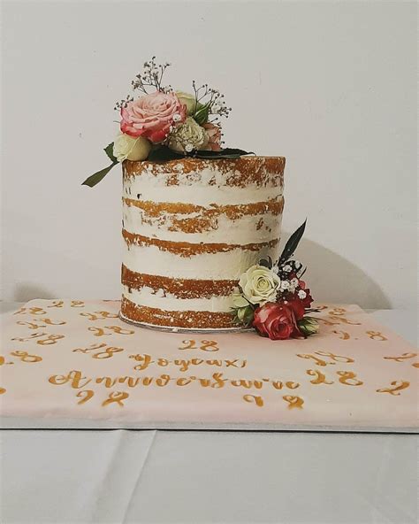 Nude Cake Cbmi Papaye Mycake Academy