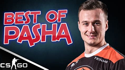 CS GO Best Of Pasha Biceps Virtus Pro Highlights YouTube