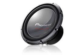 Pioneer W Subwoofer Tsw D Mani S Electronics