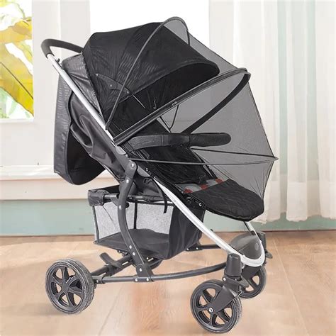 Zipper-Type-Fly-Protection-Accessories-Children-s-Crib-Summer-Mesh ...