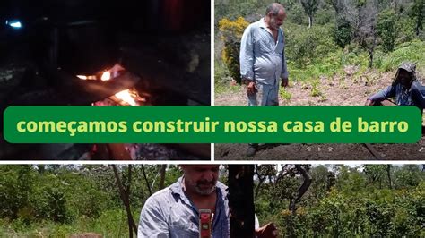 Vamos Construir Uma Casa De Barro Come O Da Nossa Casinha Youtube