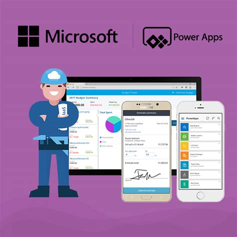 Découvrez Powerapps Avec Office 365 Et Azure Pour Créer Vos Propres