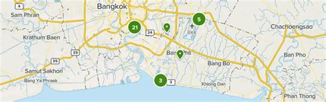 2023 Best 10 Trails, Walks, and Paths in Samut Prakan | AllTrails