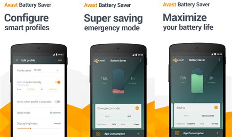 Avast Battery Saver Una Nueva App Para Optimizar La Bater A Friki Aps