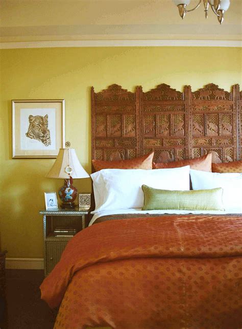 20 Stylish Cuts of Wooden Headboards | Home Design Lover