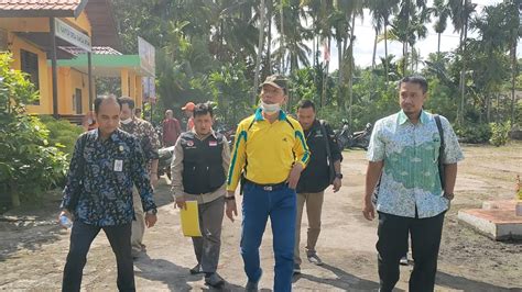 Termasuk 3 Desa Di Riau Desa Sungai Intan Jadi Percontohan Desa Anti