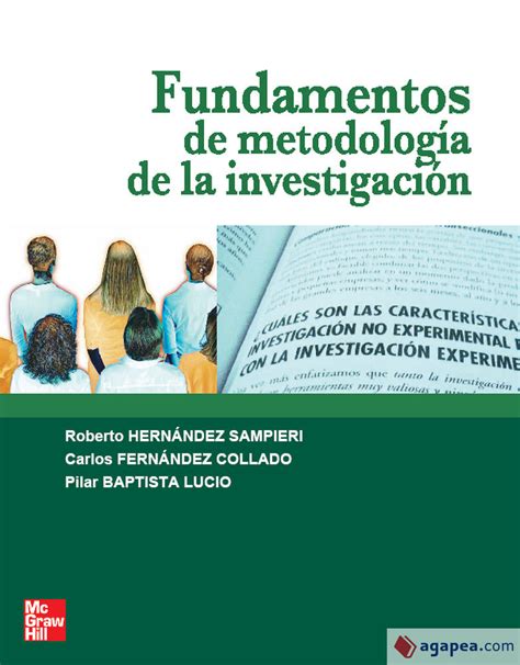 FUNDAMENTOS DE METODOLOGIA DE LA INVESTIGACION ROBERTO ET AL