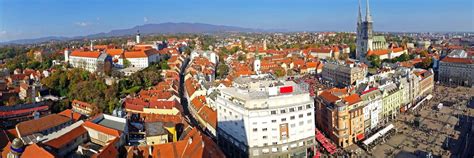 The best hotels in Zagreb City Centre, Zagreb, Croatia