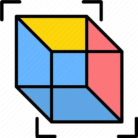 Cube Isometric Square Icon Download On Iconfinder