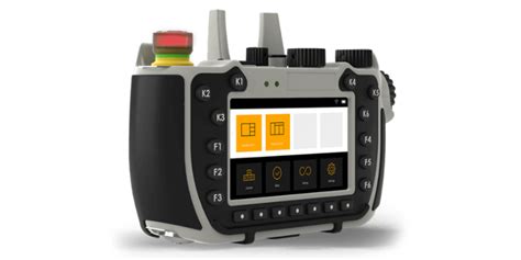 Exor X5 Exor Introduces Next Generation Wireless HMI Mechatronics Canada