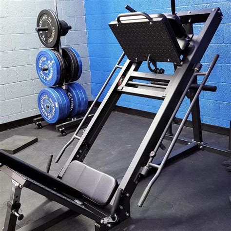 4 Types Of Leg Press Machines And Their Difference