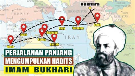 BIOGRAFI IMAM AL BUKHARI YouTube