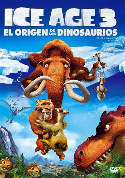 Ice Age El Origen De Los Dinosaurios La Era De Hielo Hd Ver