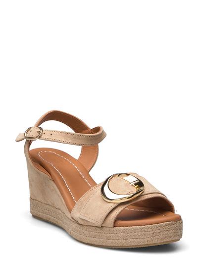 Billi Bi Espadrilles Wedges Boozt