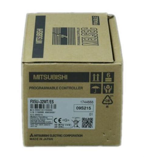 Yahooオークション 新品・未使用 （mitsubishi 三菱電機） Fx5u 32m