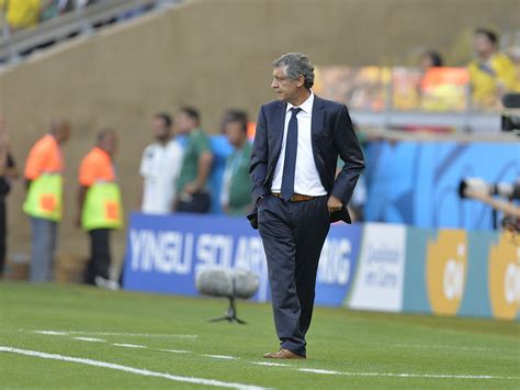 Fernando Santos Eleito Melhor Seleccionador Do Mundo