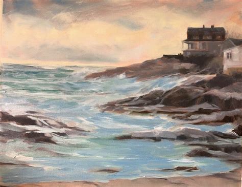 Hingham library art gallery to feature works of Hull Artists - Hingham ...