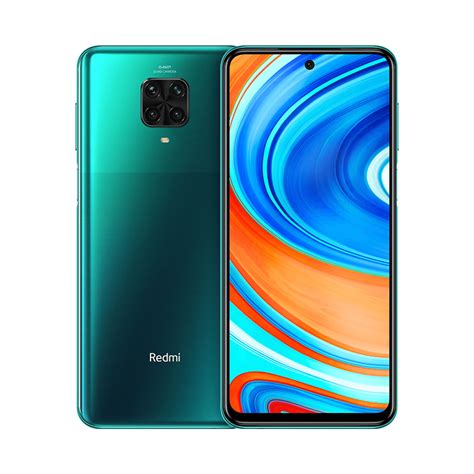 Yenilenmiş Xiaomi Redmi Note 9 Pro Getmobil