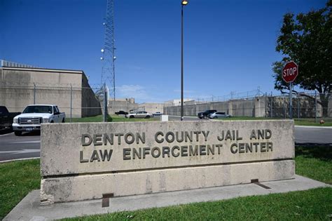 Denton County Jail inmate who died had COVID-19 | Sheriff's Office ...