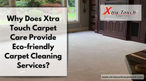 Eco-friendly Carpet Cleaning Services | Vancouver WA