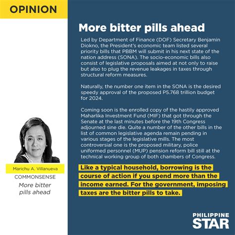 The Philippine Star On Twitter Opinion Set To Mark The First Year