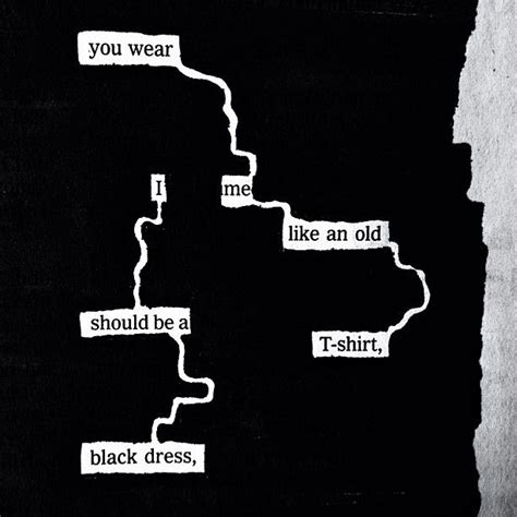 In Your Wardrobe” A Newspaper Blackout By Austin Kleon Austin Kleon