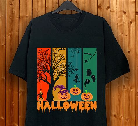 Linda Camisa De Halloween Linda Camiseta De Halloween Camisa Etsy