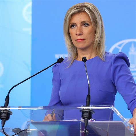 Russian Embassy UK On Twitter MFA Spox Zakharova Western Countries