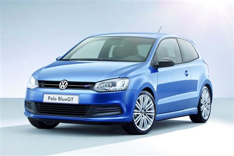 VW Polo Blue GT Autooonline Magazine