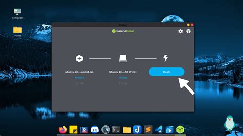 How To Create A Linux Live USB With Pictures