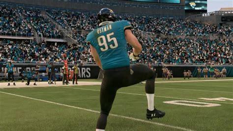 Madden Jacksonville Jaguars Franchise Mode Ep Joe Ostman