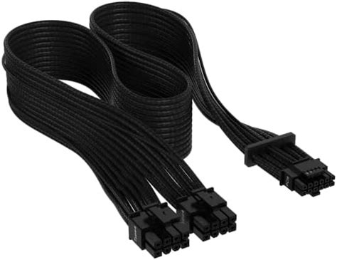 Amazon CORSAIR Premium Individually Sleeved EPS12V ATX12V Cables