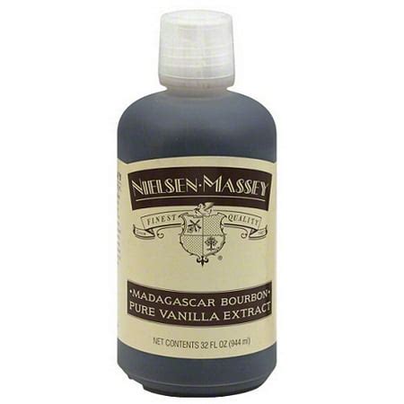 Nielsen Massey Vanilla Extract, 32 Oz - Walmart.com