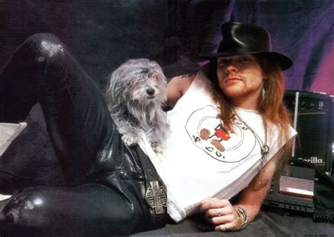 30 Cool Pics Of Rock Stars With Their Pets