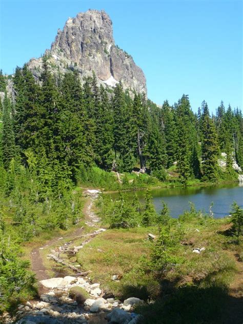 Pacific Crest Trail Pct Section J Snoqualmie Pass To Stevens Pass — Washington Trails