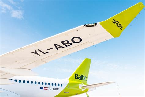 airBaltic - AeroLOPA | Detailed aircraft seat plans
