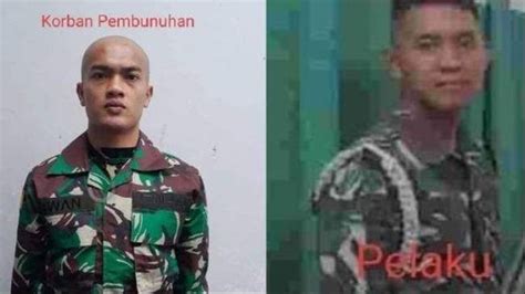 Kronologi Casis Bintara Dibunuh Anggota Tni Al Dijanjikan Lulus Tni