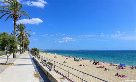 Palma de Mallorca beaches | Mallorca Beaches